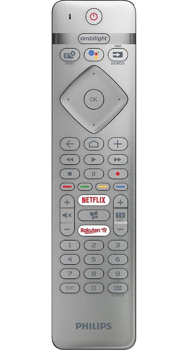 Фото - Телевизор Philips 50PUS7304/12