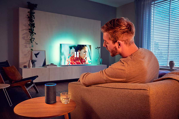 Фото - Телевизор Philips 50PUS7304/12