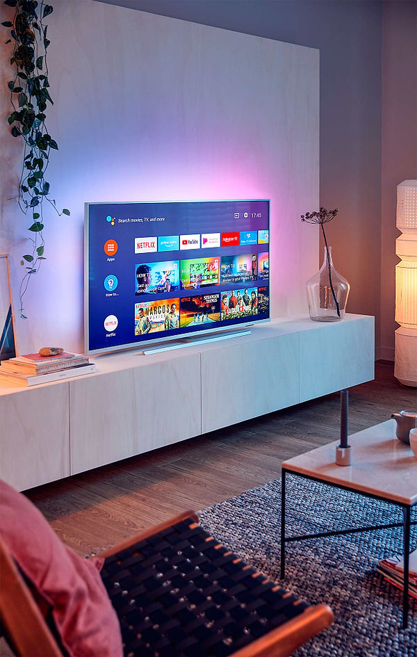 Фото - Телевизор Philips 50PUS7304/12