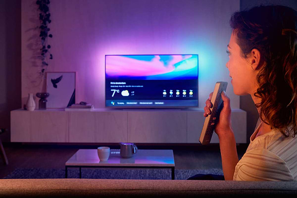 Фото - Телевизор Philips 65PUS7304/12