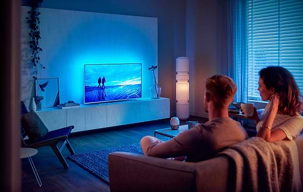 Фото - Телевизор Philips 65PUS7304/12