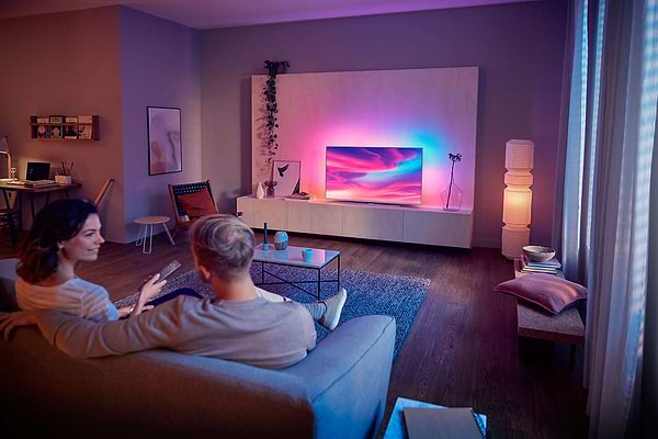 Фото - Телевизор Philips 43PUS7304/12