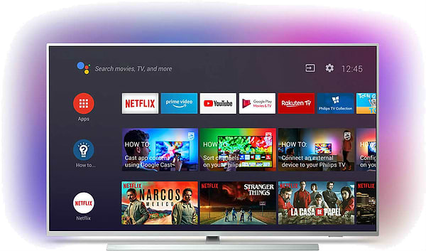 Фото - Телевизор Philips 70PUS7304/12