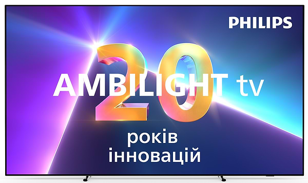 Фото - Телевізор Philips 77OLED819/12