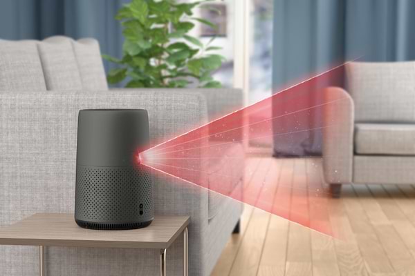 Фото - Очищувач повітря Philips AC0850/11
