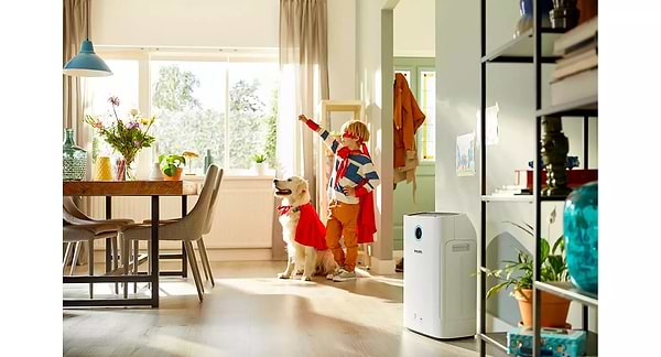 Фото - Очищувач повітря Philips AC2729/10