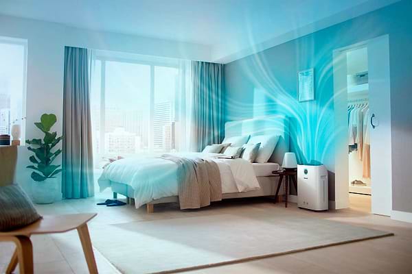 Фото - Очиститель воздуха Philips AC2729/50