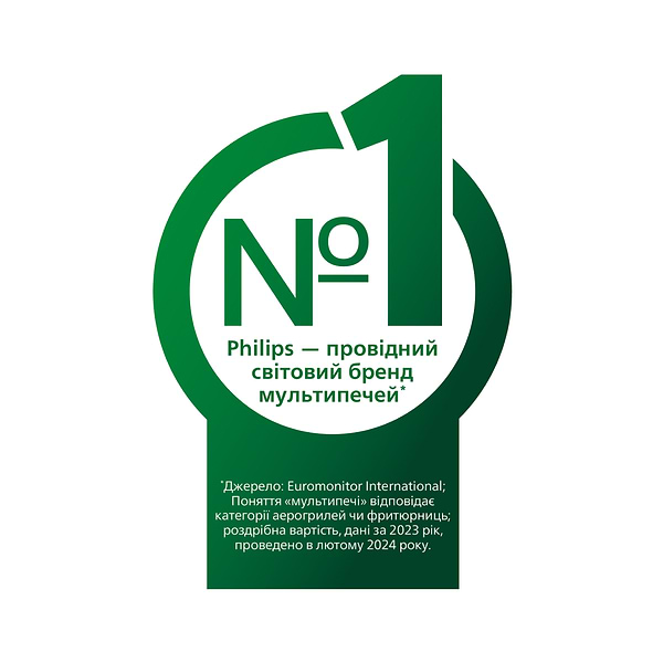 Фото - Мультипечь Philips HD9252/90