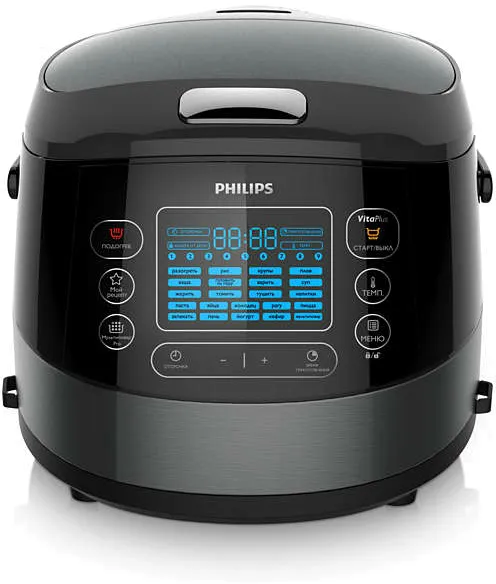 Фото - Мультиварка Philips Avance Collection HD4749/03