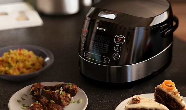 Фото - Мультиварка Philips Avance Collection HD4749/03