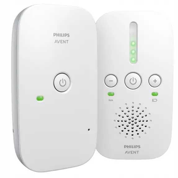 Фото - Радіоняня Philips Avent Dect (SCD502/26)
