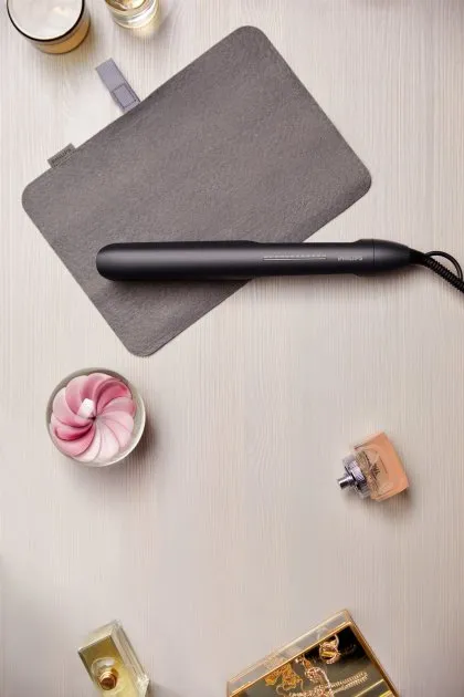 Фото - Уценка - Выпрямитель волос Philips BHS510/00