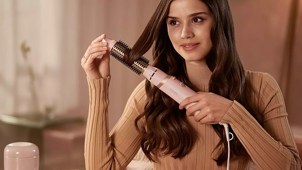 Фото - Фен-щітка Philips BHA310/00