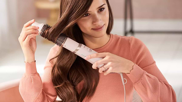 Фото - Фен-щітка Philips BHA310/00