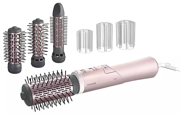 Фото - Фен-щетка Philips BHA735/00