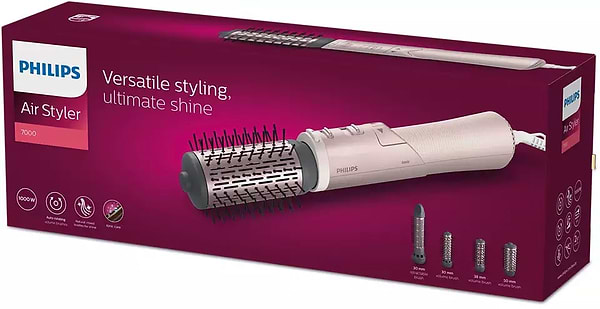 Фото - Фен-щетка Philips BHA735/00