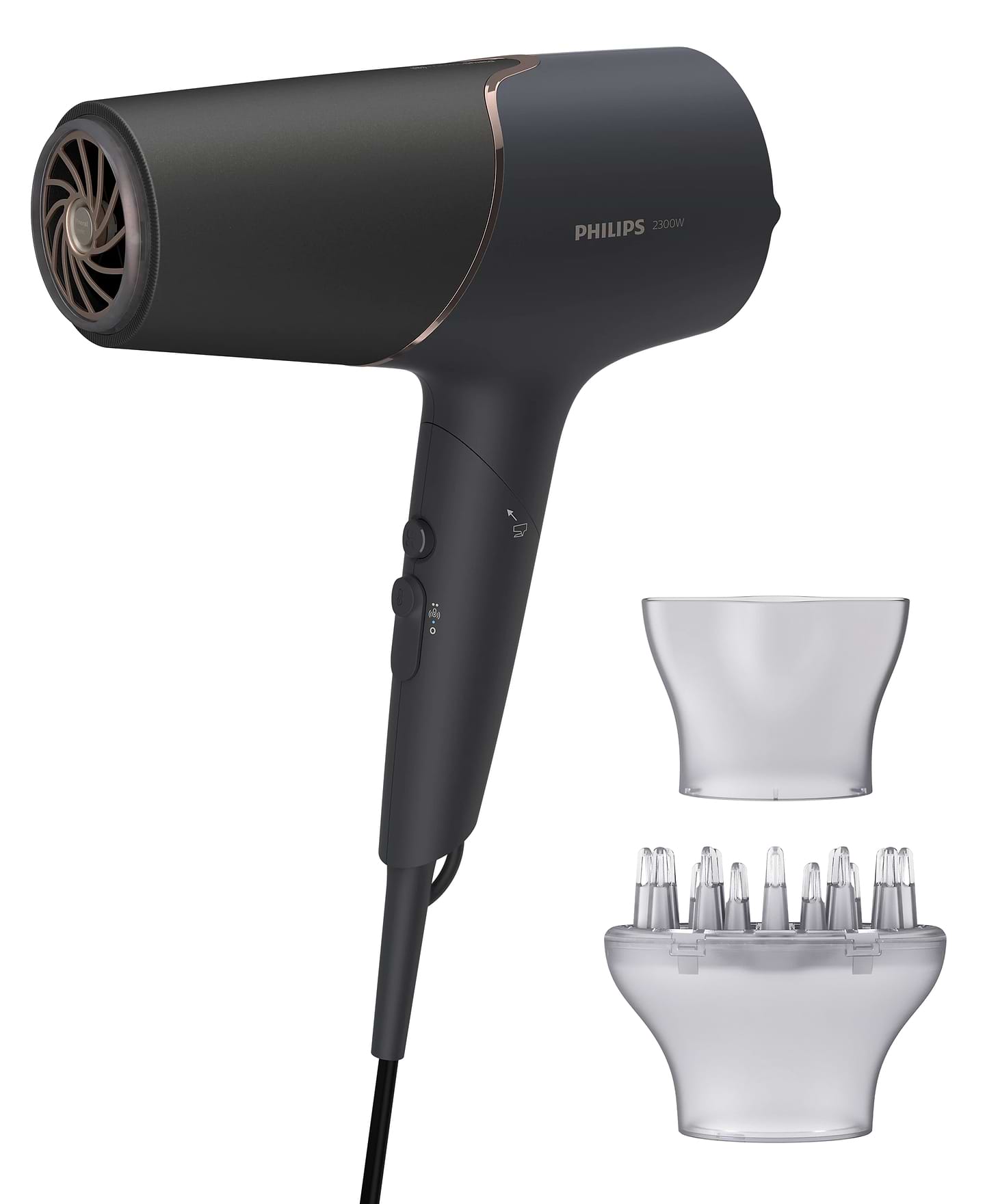 Фен Philips BHD538/30 серии 5000 - Фото 1