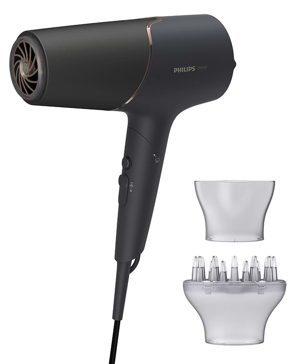 Фото - Фен Philips BHD538/30 серії 5000