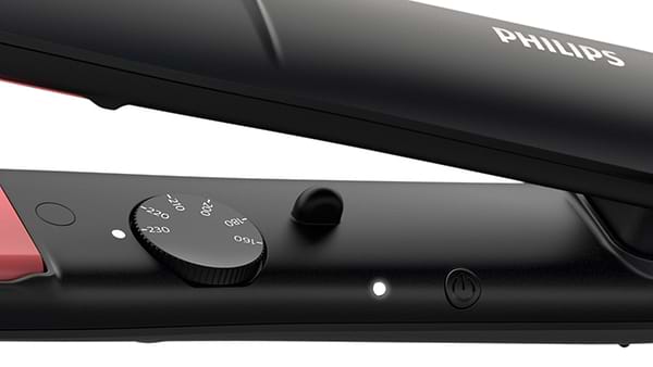 Фото - Выпрямитель волос Philips BHS376/00
