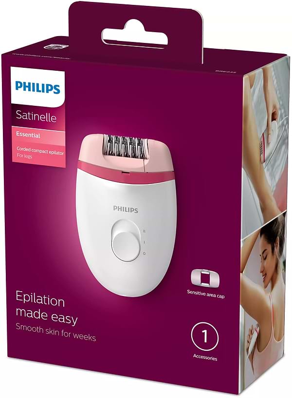 Фото - Эпилятор Philips BRE235/00