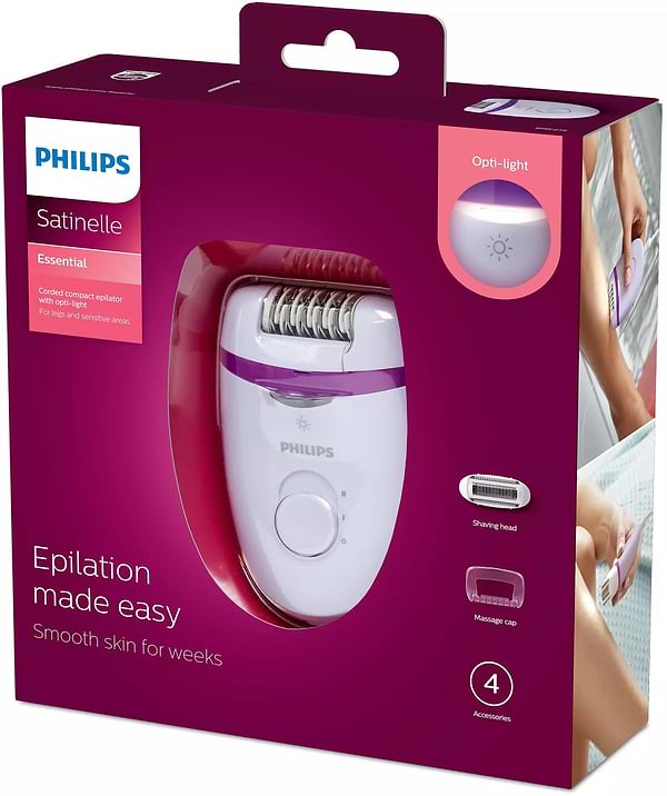 Фото - Уцінка - Епілятор Philips BRE275/00