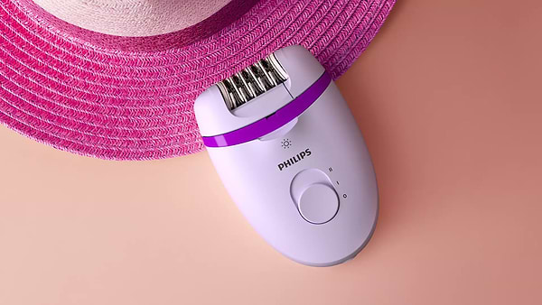 Фото - Уцінка - Епілятор Philips BRE275/00