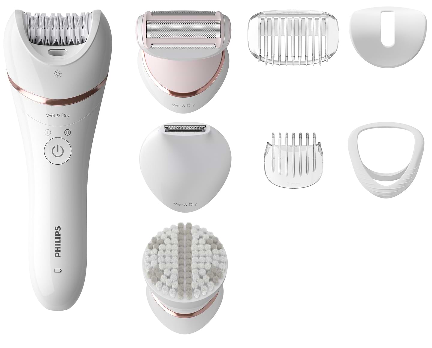Эпилятор Philips BRE735/00 - Фото 1