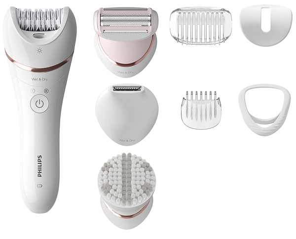 Фото - Епілятор Philips BRE735/00
