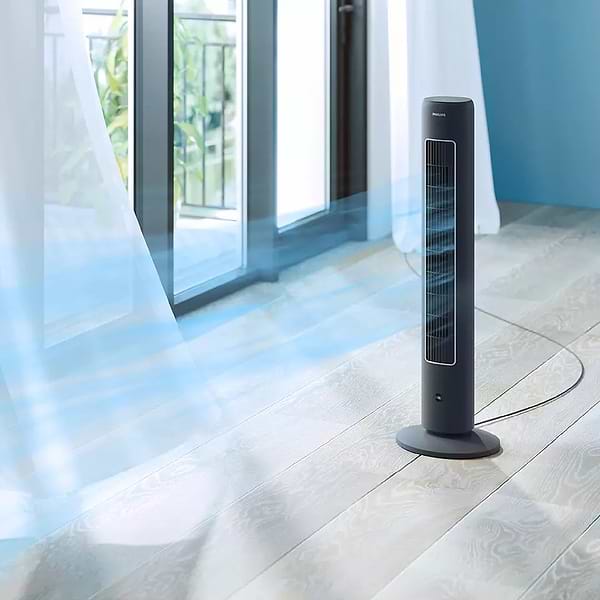 Фото - Вентилятор напольный Philips CX5535/11