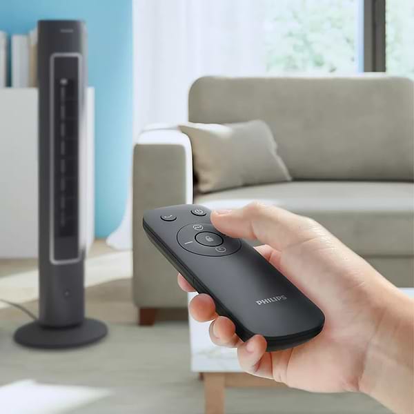 Фото - Вентилятор напольный Philips CX5535/11
