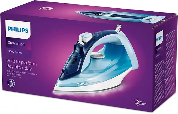 Фото - Праска Philips DST5030/20