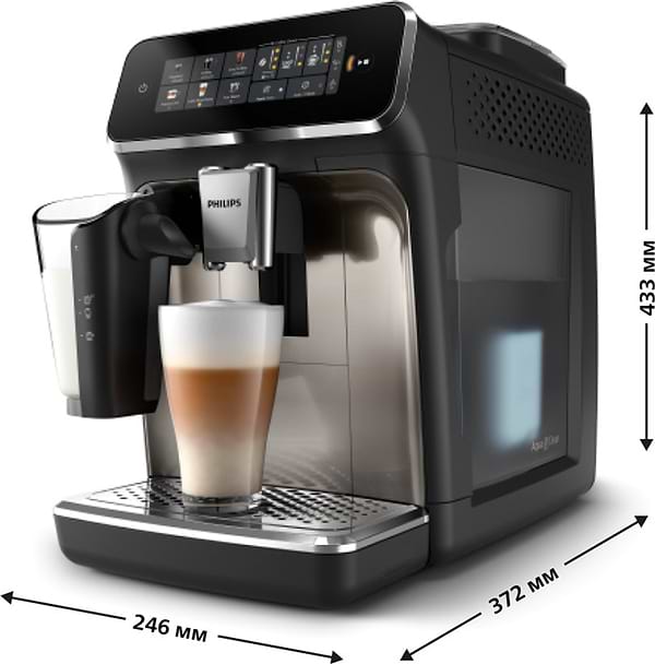 Фото - Уцінка - Кавомашина Philips EP3347/90