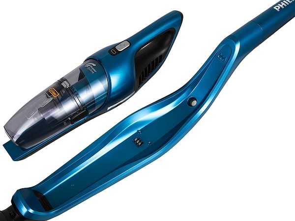 Фото - Пилосос ручний для дому Philips PowerPro Aqua FC6404/01