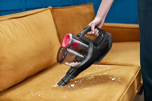 Фото - Пилосос ручний для дому Philips FC6722/01
