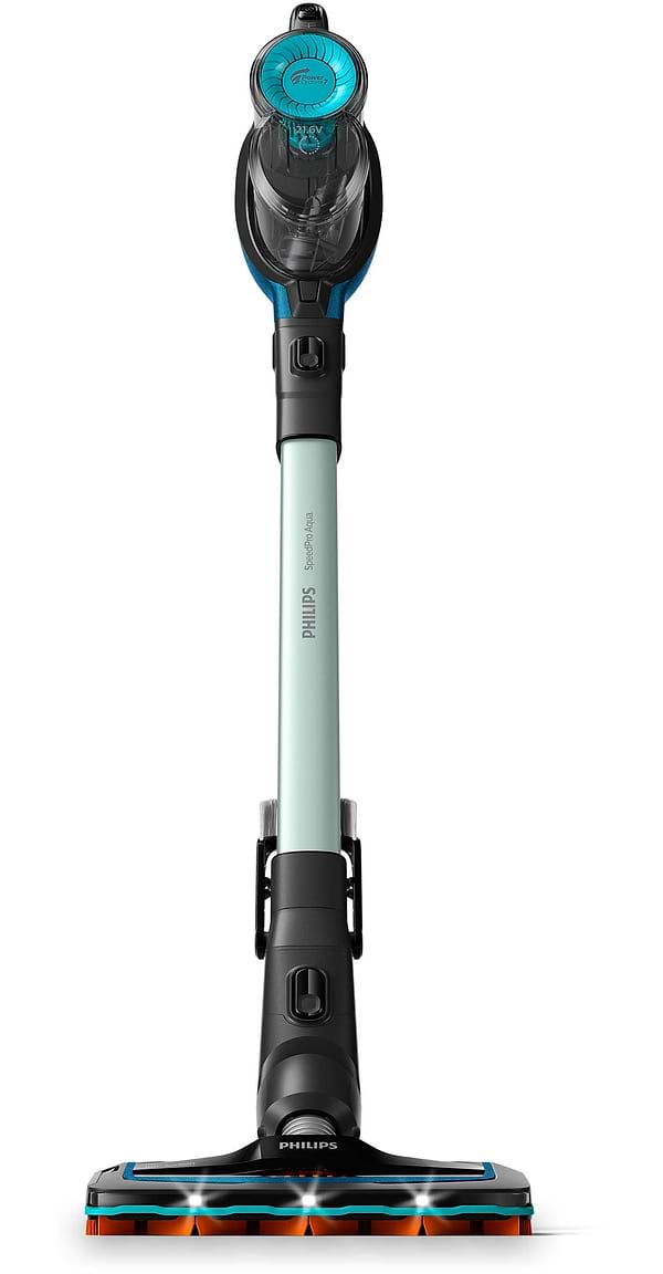 Фото - Пилосос ручний для дому Philips FC6728/01
