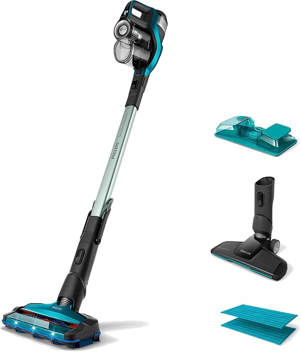 Фото - Пылесос ручной для дома Philips SpeedPro Max Aqua FC6903/01