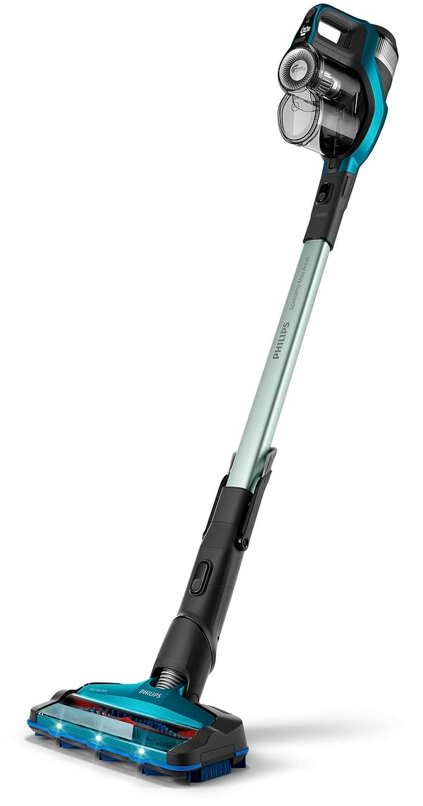 Фото - Пылесос ручной для дома Philips SpeedPro Max Aqua FC6903/01