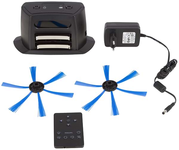 Фото - Робот-пылесос Philips SmartPro Compact FC8774/01