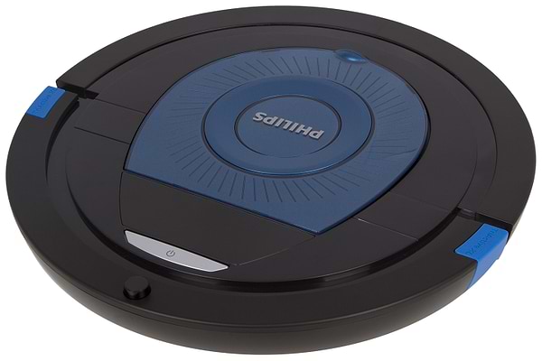 Фото - Робот-пылесос Philips SmartPro Compact FC8774/01