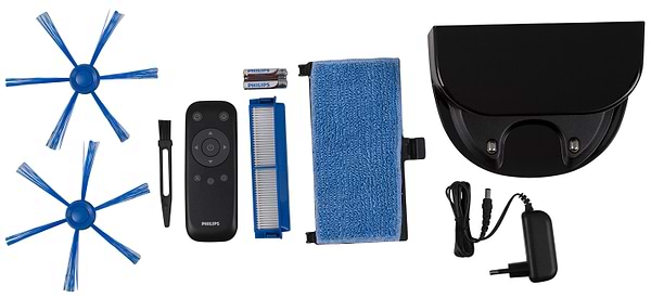 Фото - Робот-пылесос Philips SmartPro Easy FC8794/01