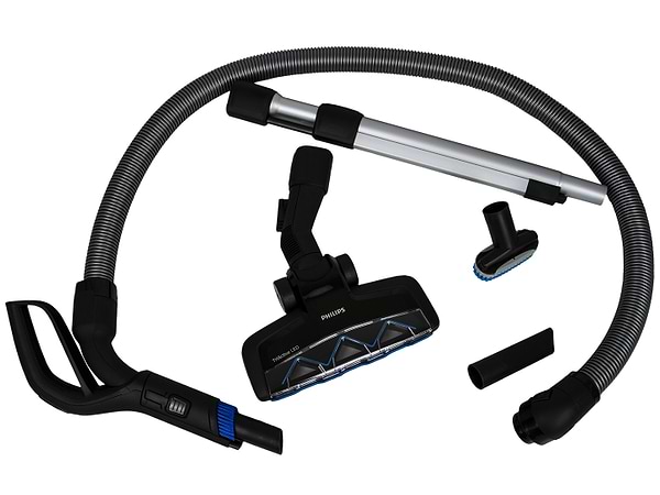 Фото - Пылесос для с/у с мешком Philips Performer Ultimate FC8924/01