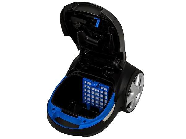 Фото - Пылесос для с/у с мешком Philips Performer Ultimate FC8924/01