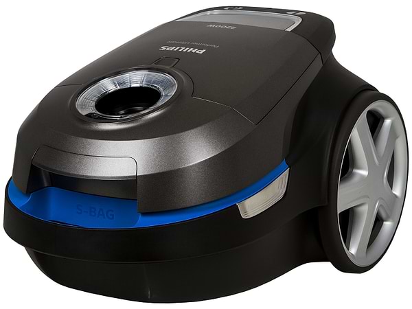 Фото - Пылесос для с/у с мешком Philips Performer Ultimate FC8924/01