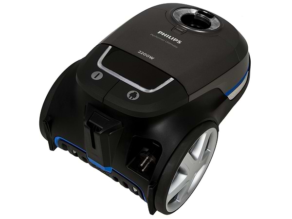 Фото - Пылесос для с/у с мешком Philips Performer Ultimate FC8924/01