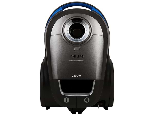 Фото - Пылесос для с/у с мешком Philips Performer Ultimate FC8924/01