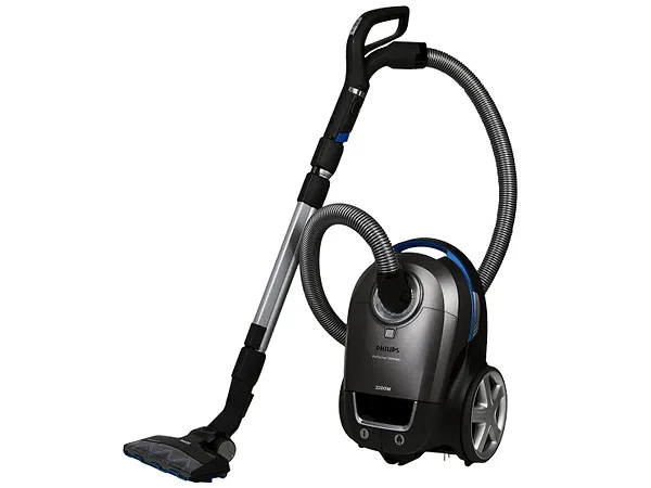 Фото - Пылесос для с/у с мешком Philips Performer Ultimate FC8924/01