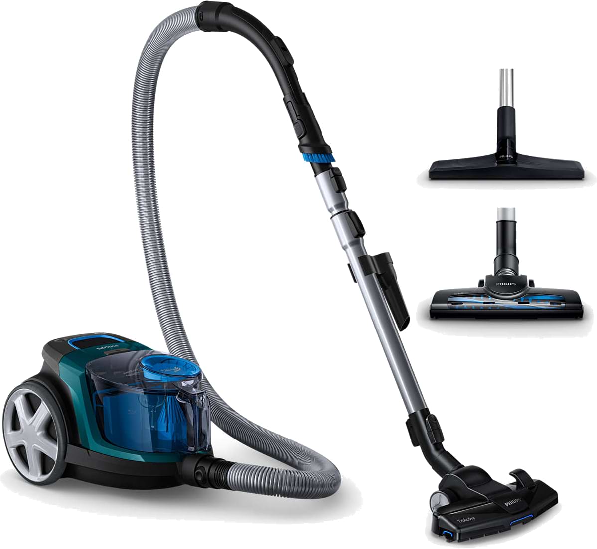 Пылесос для сухой уборки без мешка Philips FC9334/09 - Фото 1