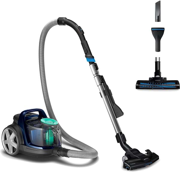 Фото - Пылесос для сухой уборки без мешка Philips FC9573/01 Фото - Пылесос для сухой уборки без мешка Philips FC9573/01