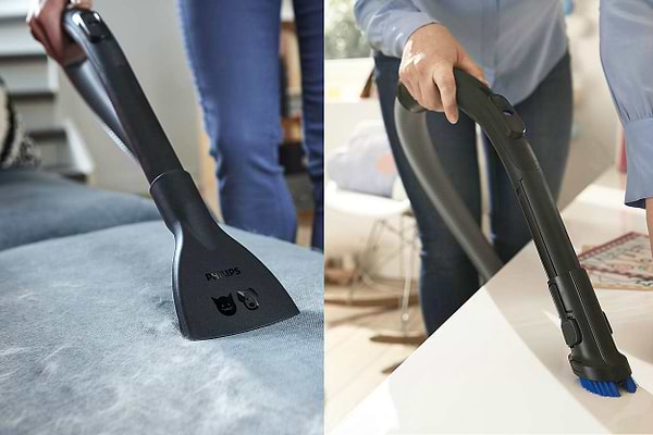 Фото - Пылесос для сухой уборки без мешка Philips FC9573/01