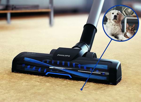 Фото - Пылесос для сухой уборки без мешка Philips FC9573/01